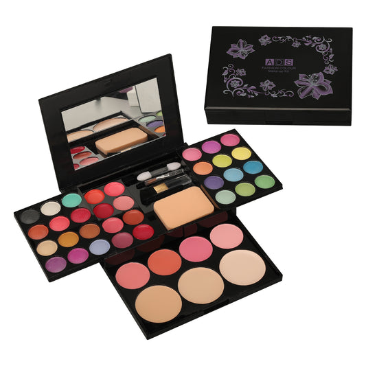 Makeup Set For Women Full Kit All In One Makeup Gift Set Eye shadow Eye Shadow Palette Face Natural Matte Blush Bronzer Concealer