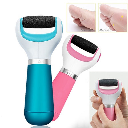 USB battery foot polisher for removing dead skin and calluses