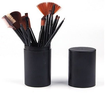 Makeup brush set 12 makeup brushes - WS EMPORIUM