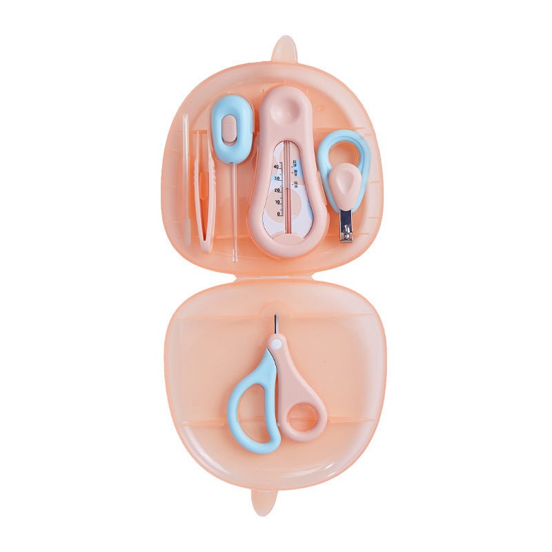 Six - Piece Baby Nail Clipper Care Set - WS EMPORIUM