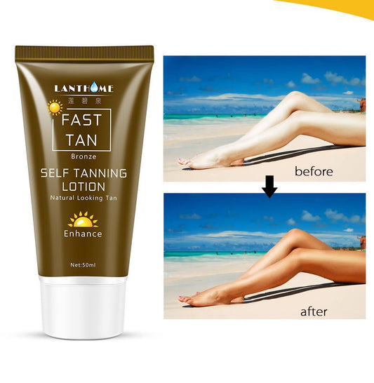 Tanning Cream Body Lotion - WS EMPORIUM