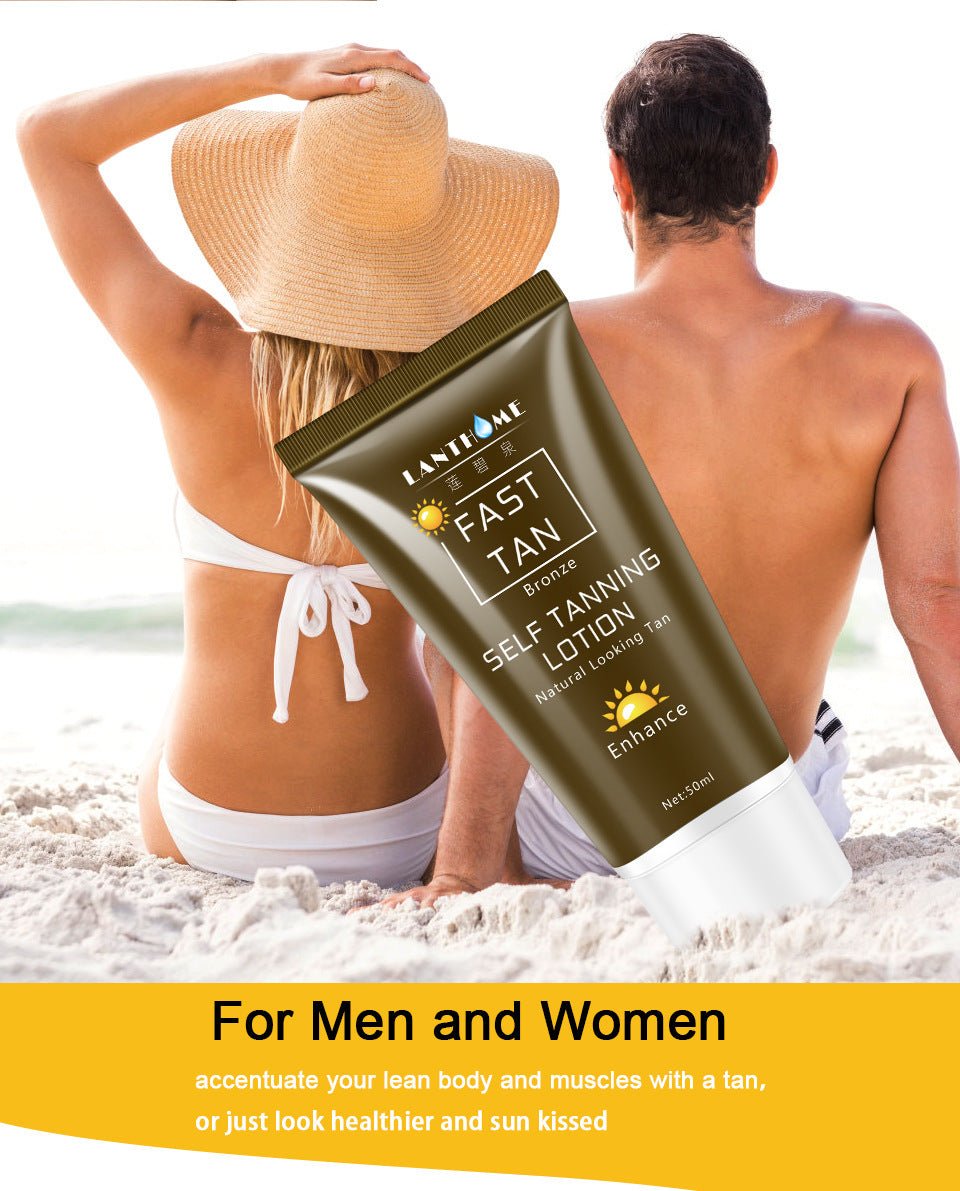 Tanning Cream Body Lotion - WS EMPORIUM